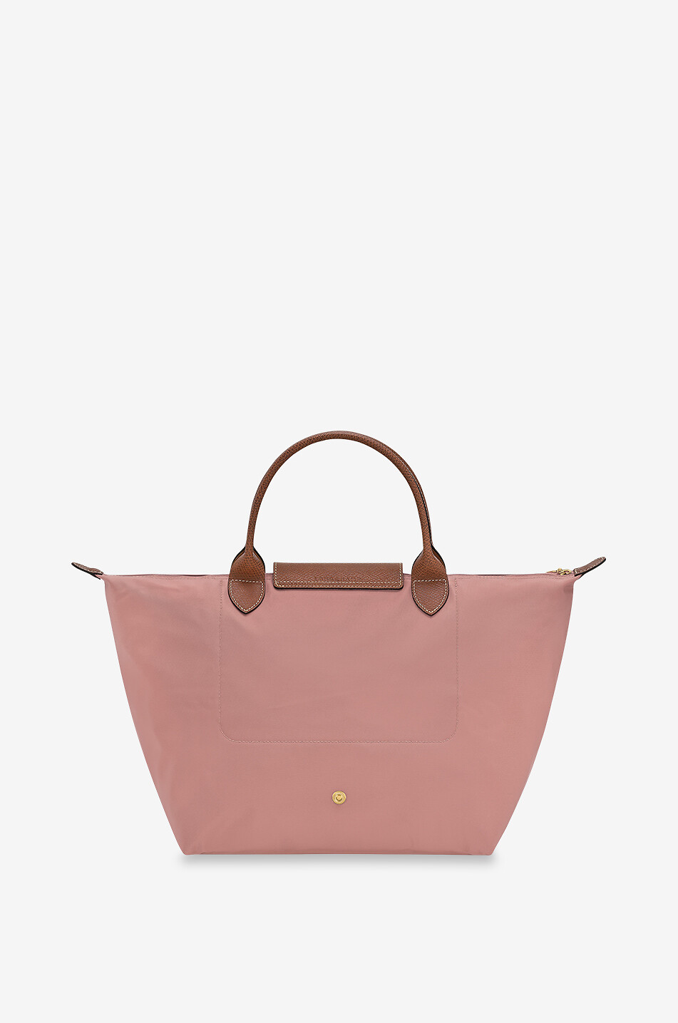 LONGCHAMP Le Pliage Original M canvas handbag Women LIGHT PINK 4