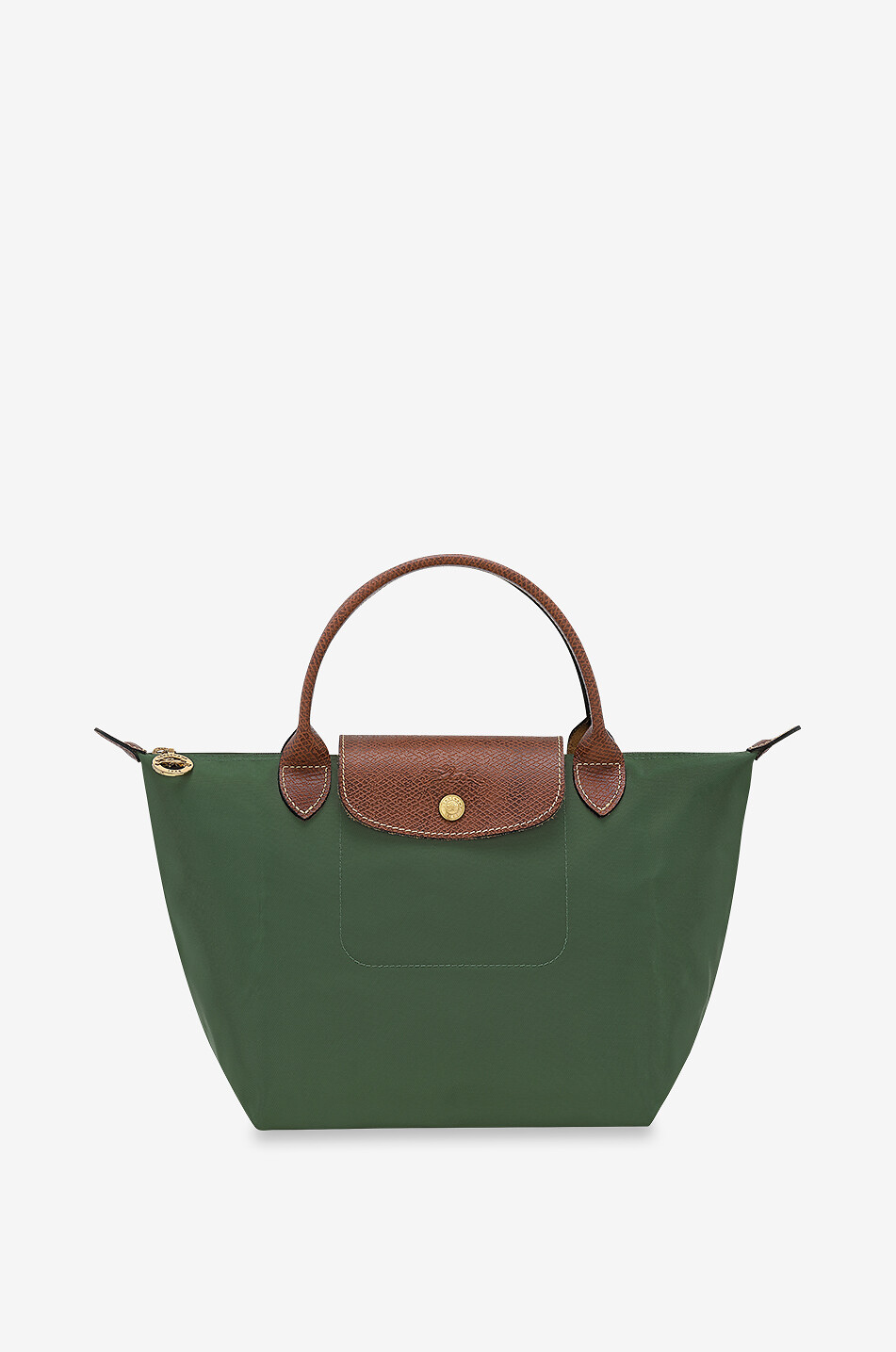 LONGCHAMP Handtasche aus Canvas Le Pliage Original S Damen GRÜN 1