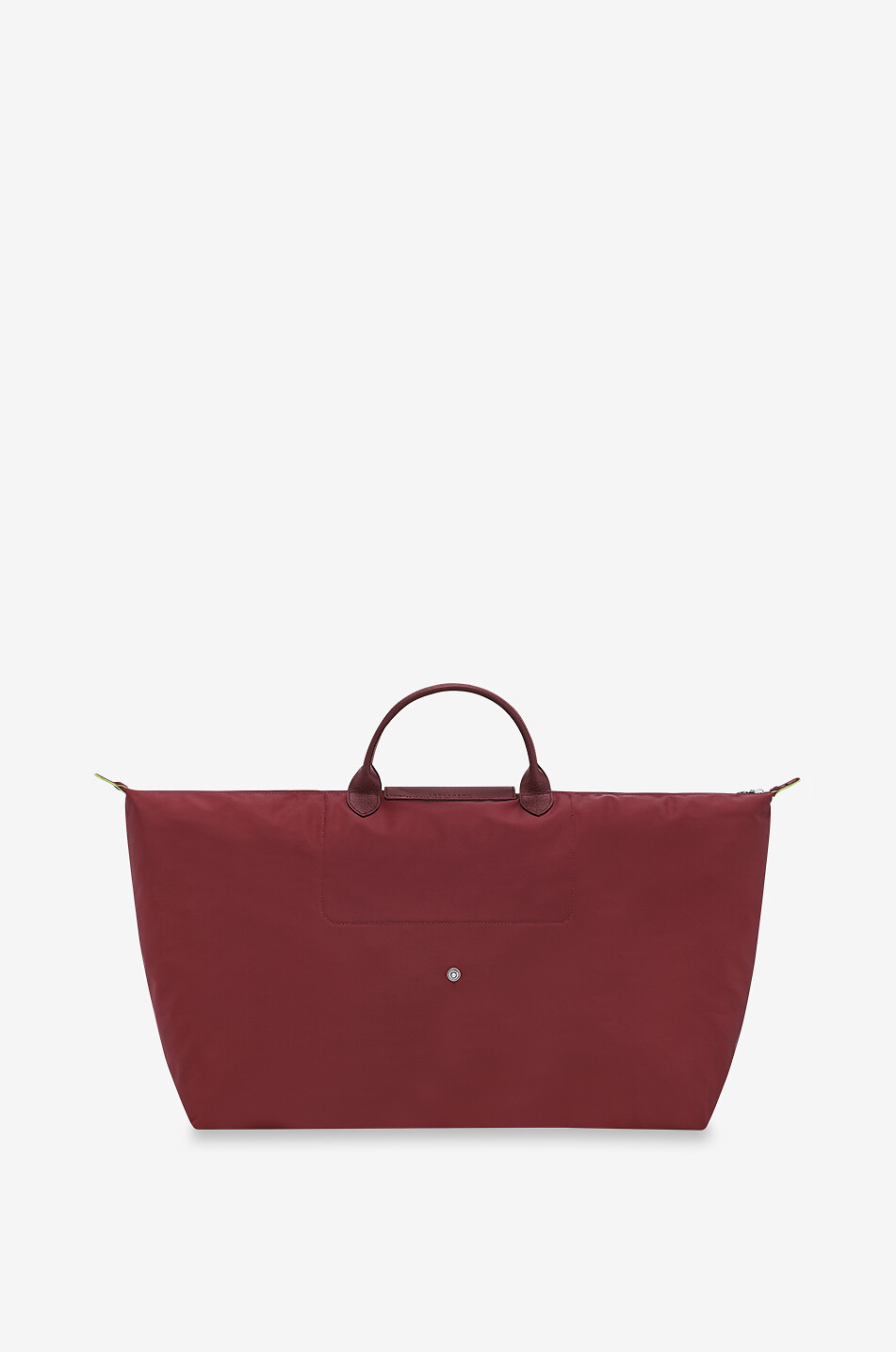 LONGCHAMP Le Pliage Green L travel bag Women DARK RED 4