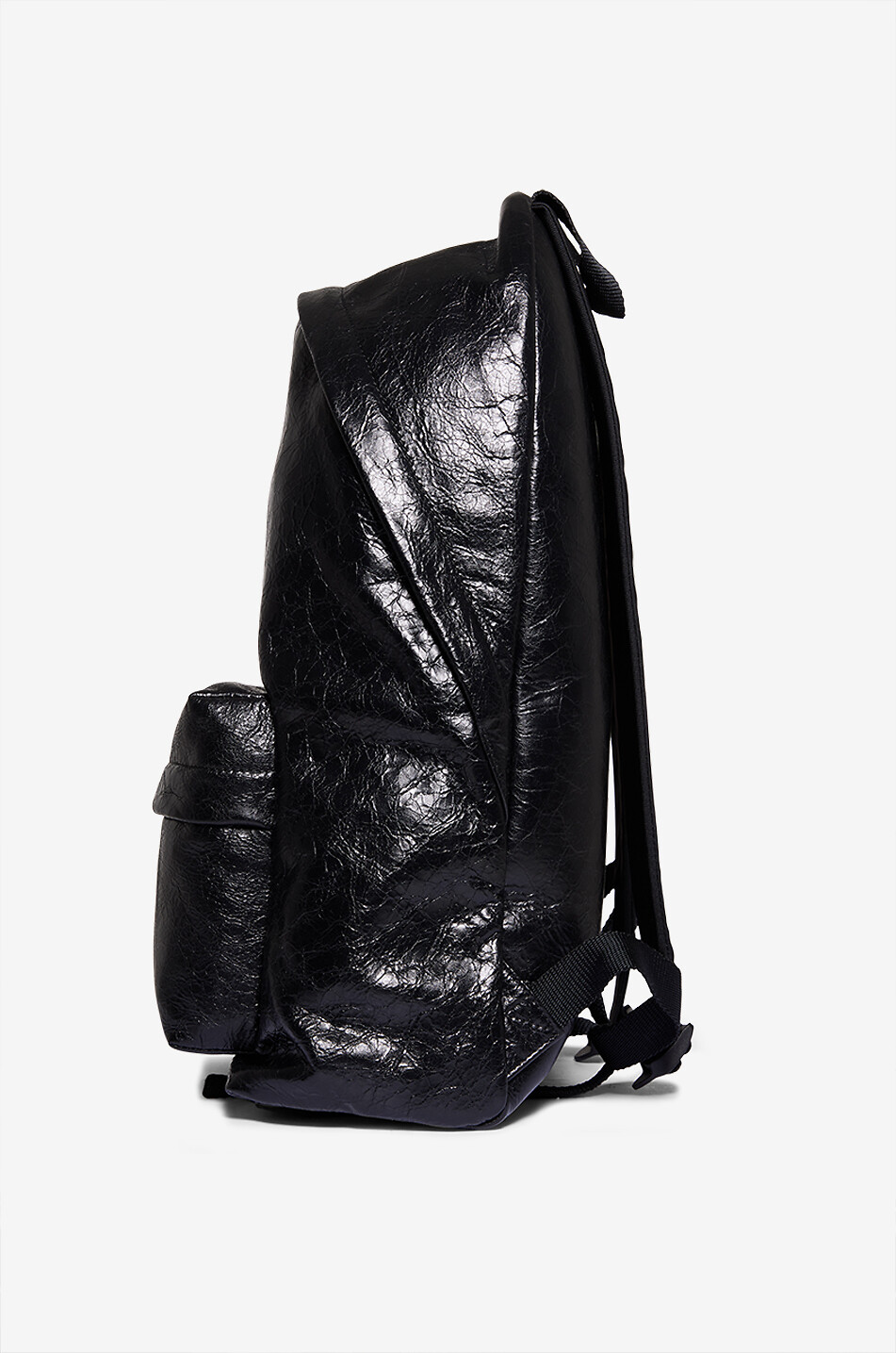 BALENCIAGA Rucksach aus Arenaleder Balenciaga | Automobili Lamborghini Explorer Herren SCHWARZ 4