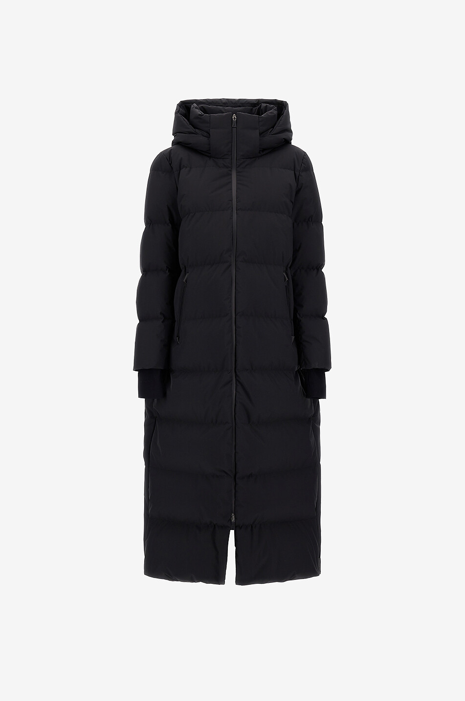 herno daunenmantel lang reduzierte daunenmantel