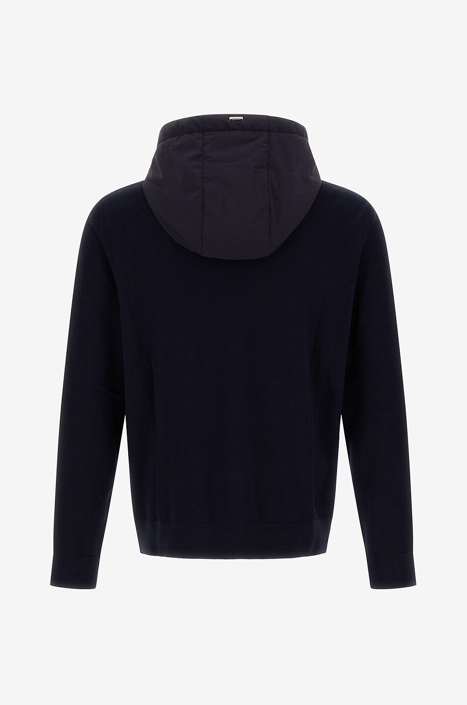 HERNO Bomberjacke mit Kapuze Herren DUNKELBLAU 2