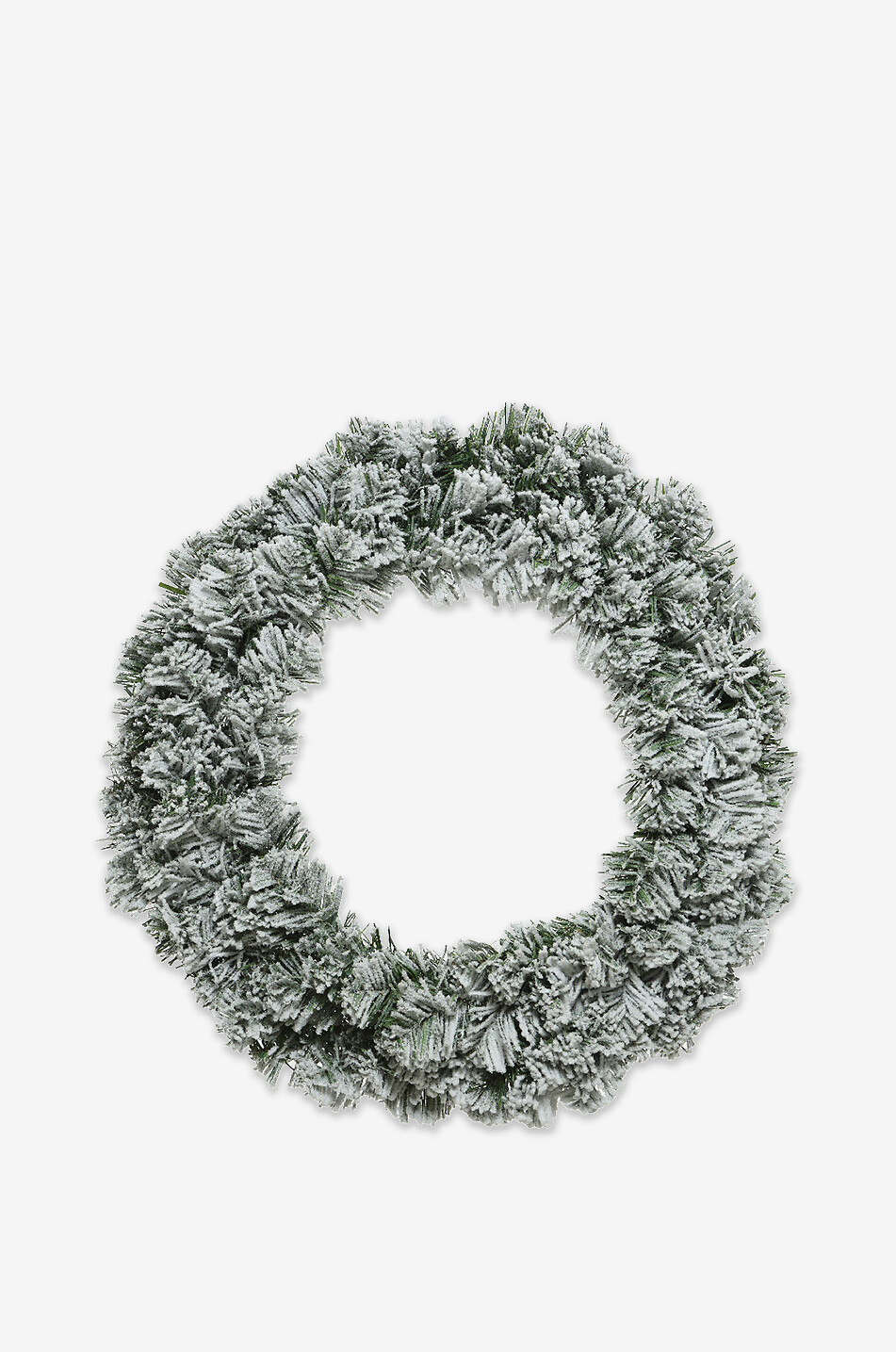 Couronne décorative en sapin Imperial