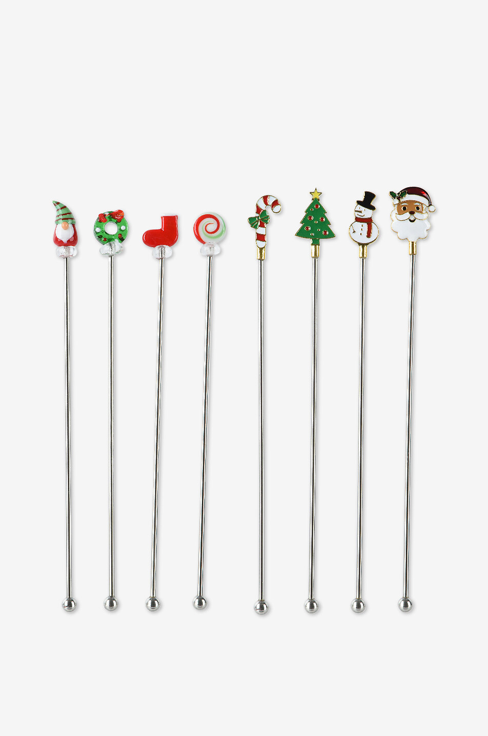 Mélangeurs en acier inoxydable Christmas