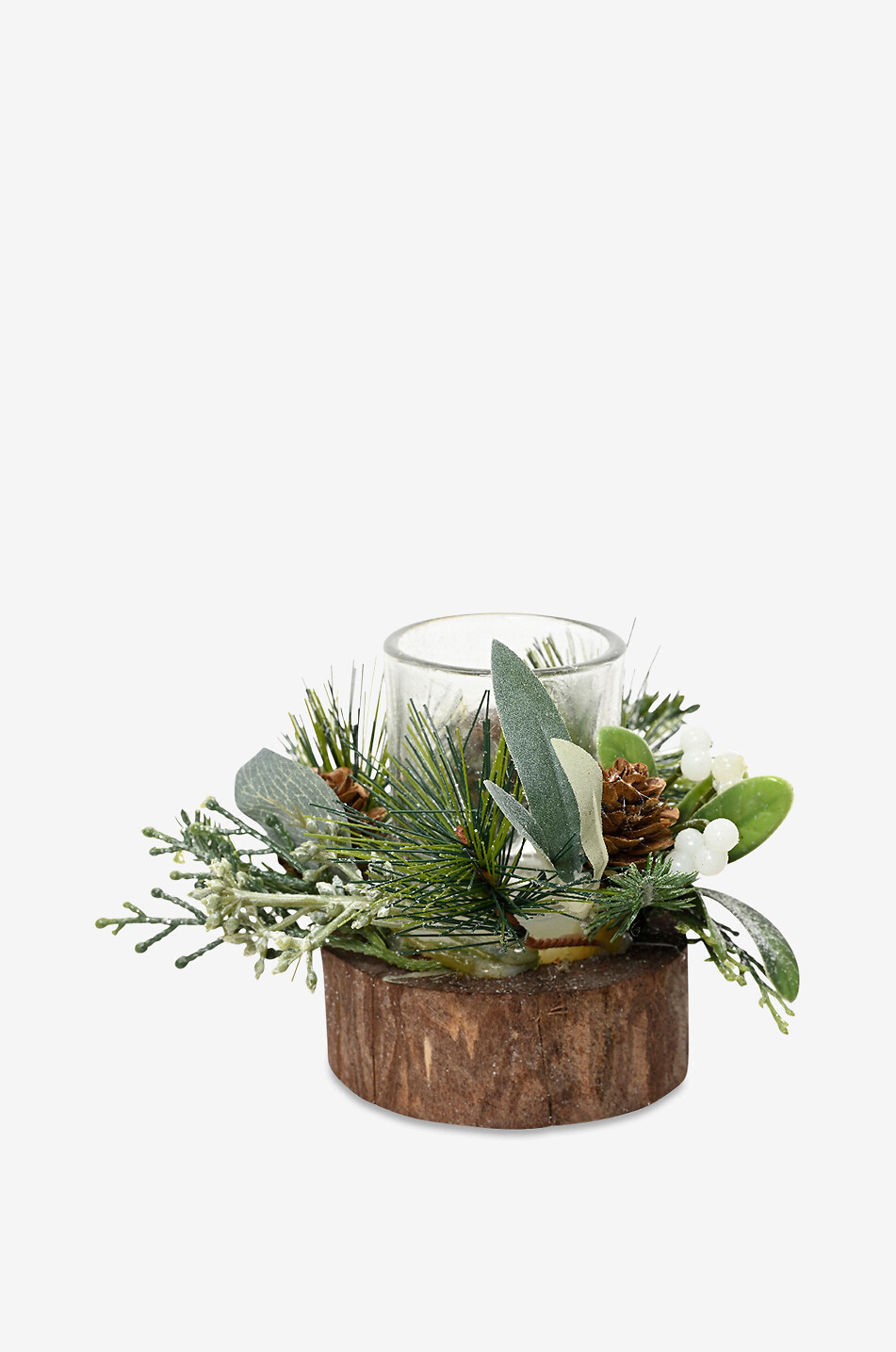 Modern decorative candle jar