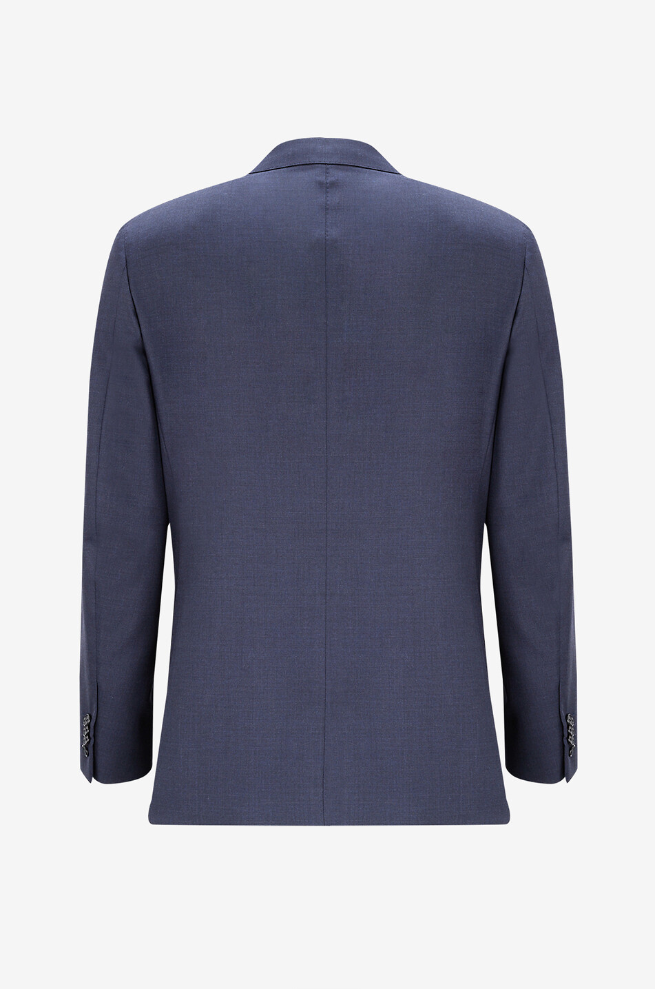 CARUSO Anzug aus Wolle Boheme Herren MITTELBLAU 2