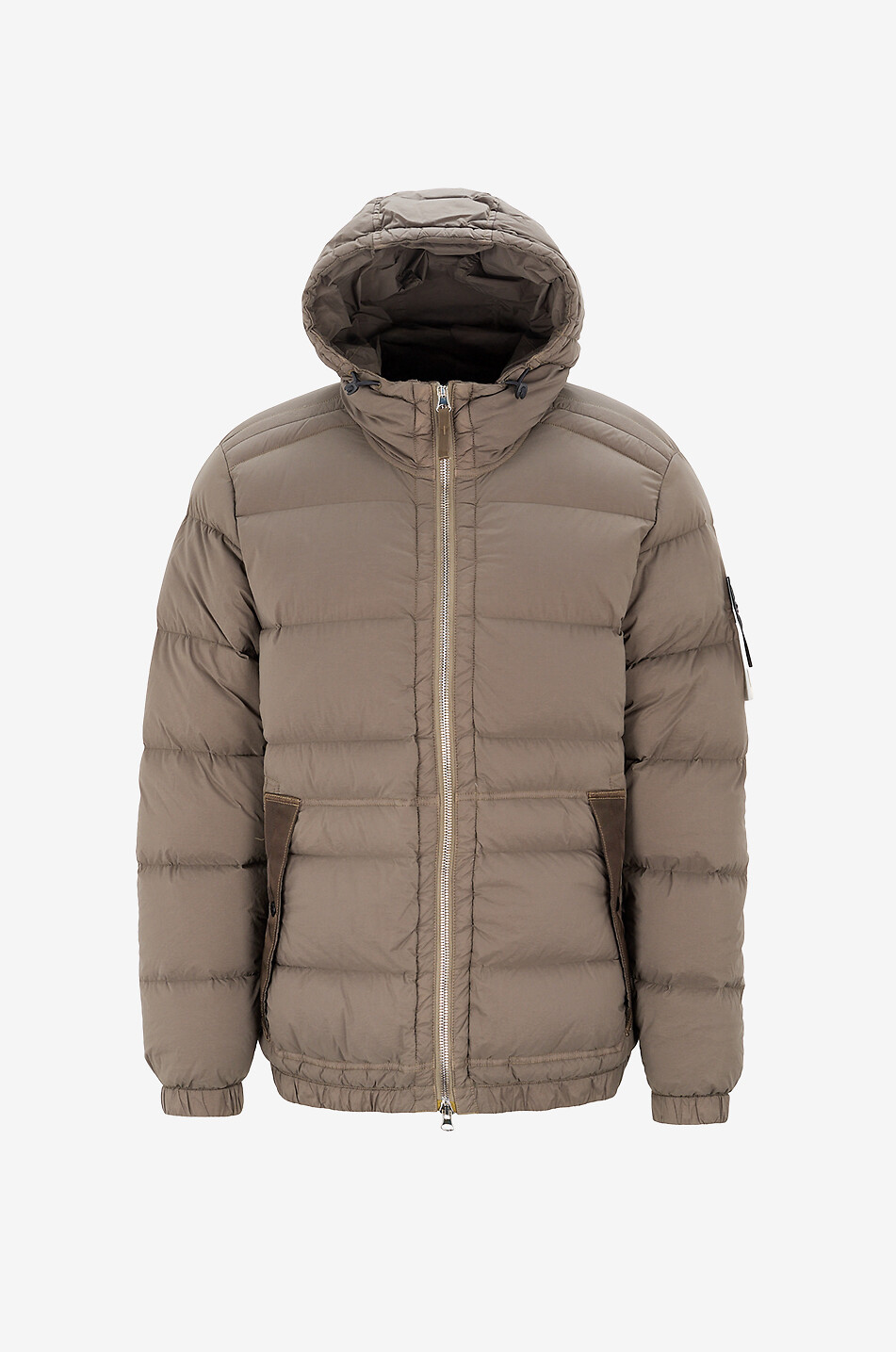 Daunenjacke 4100040 Seamless Tunnel Nylon Down-TC