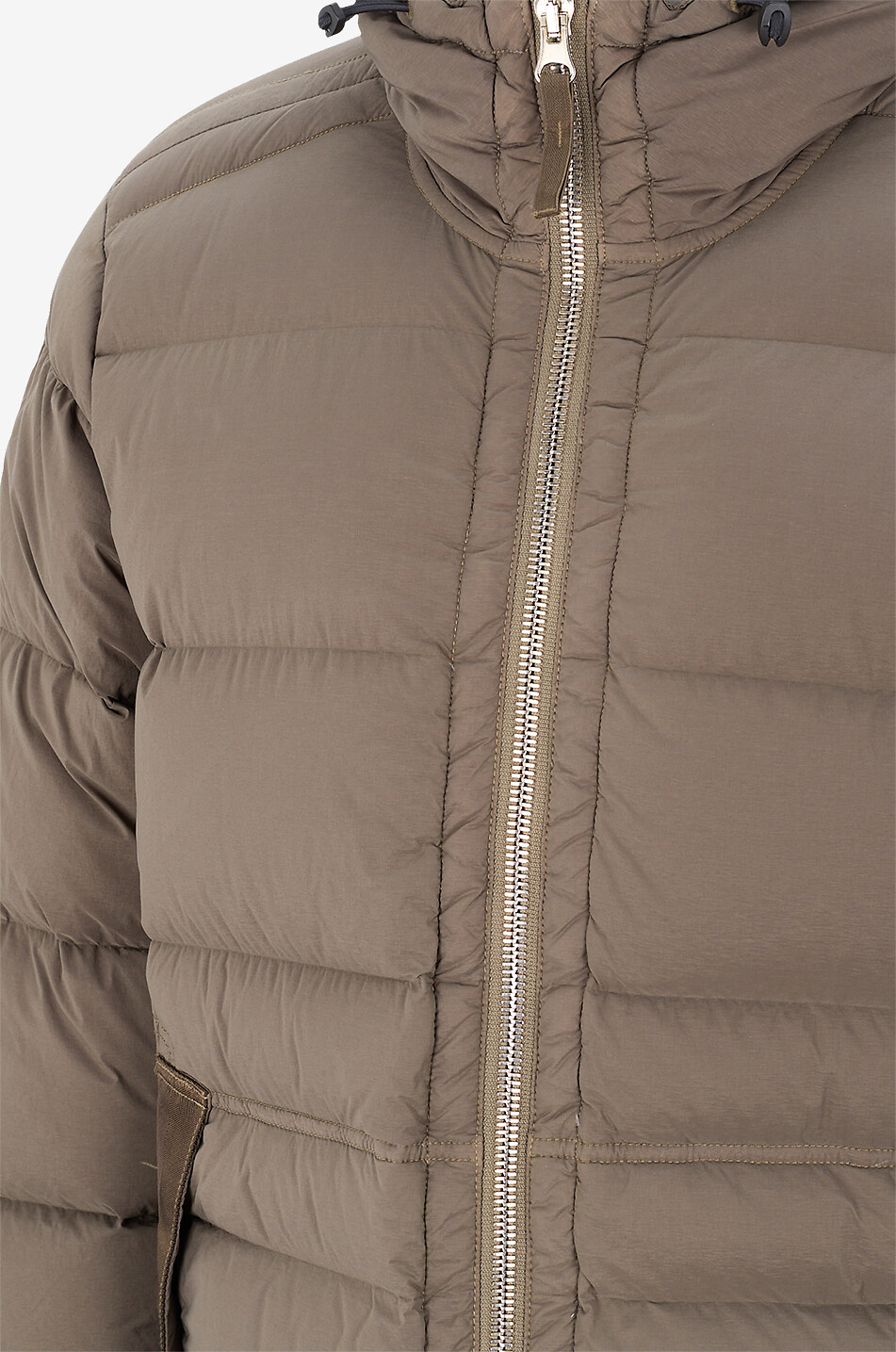 STONE ISLAND Daunenjacke 4100040 Seamless Tunnel Nylon Down-TC Herren GRÜN 3