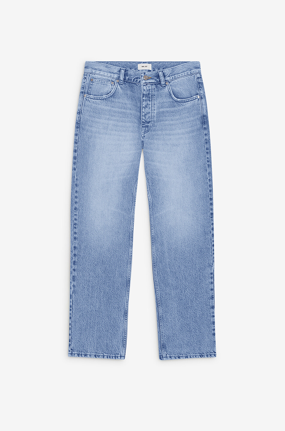 Sonny organic cotton straight leg jeans