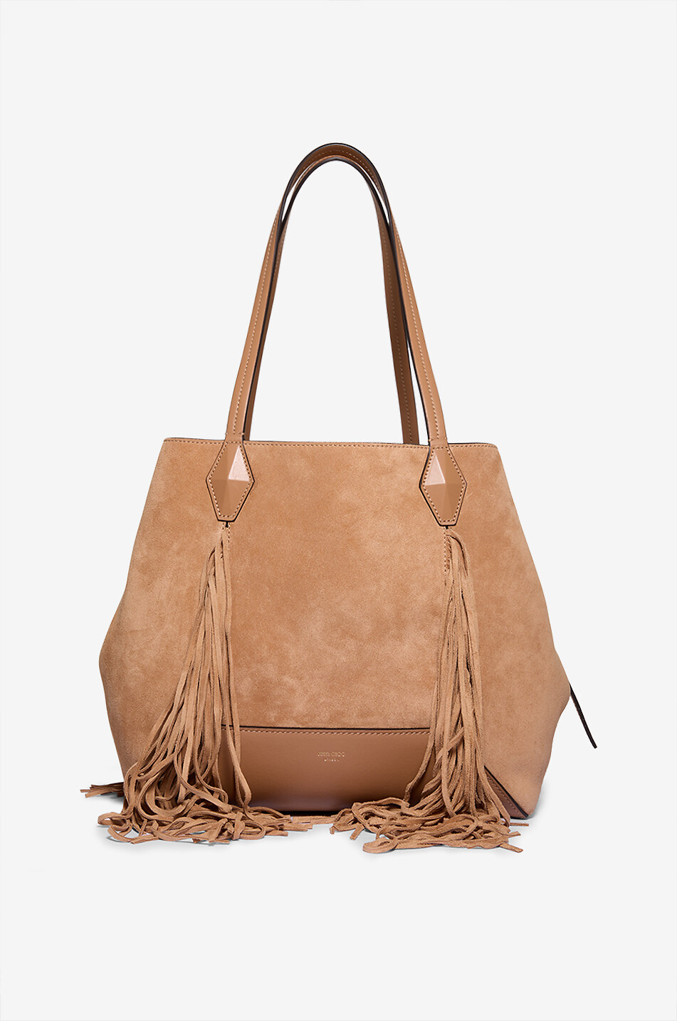 Sac Cabas Sac A Main Femme Daim Sac Cabas Daim Choco| Made In