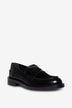 Pretty Indio calf leather loafers