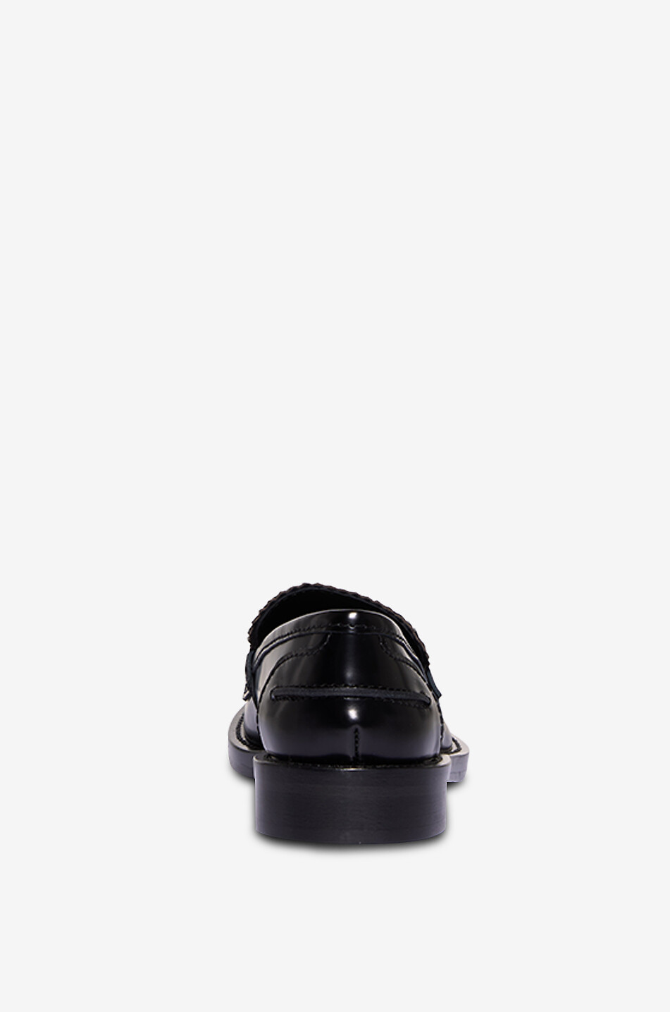 Pretty Indio calf leather loafers
