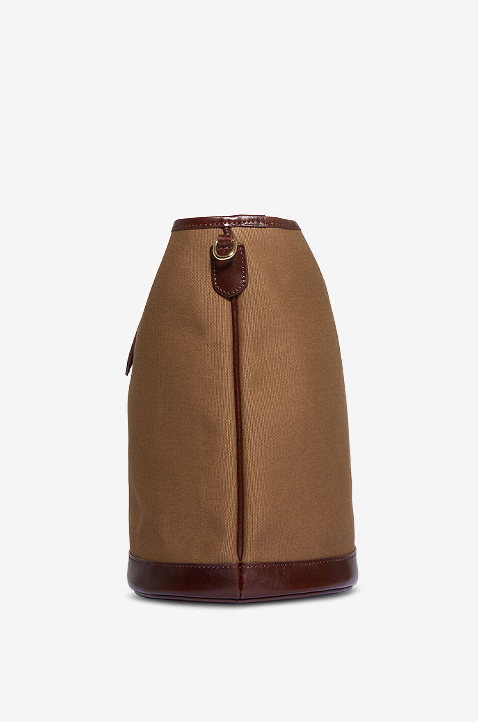 Sac Seau En Toile Et PU Rains - Taille Large, Couleur Noir - Occasion Très Bon état