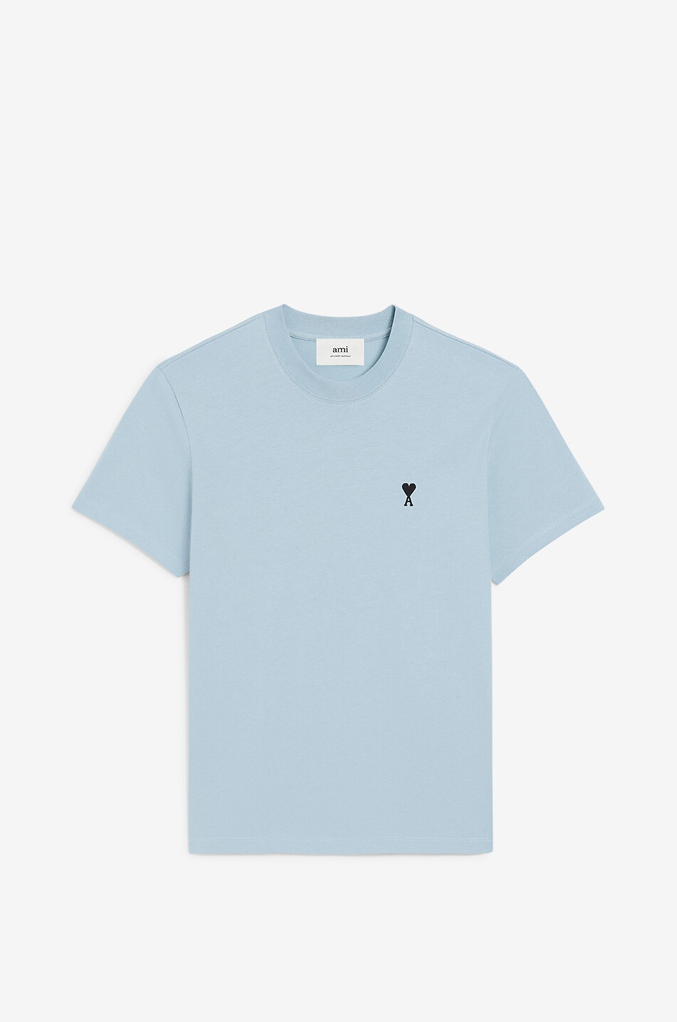 Jersey t-shirt with logo