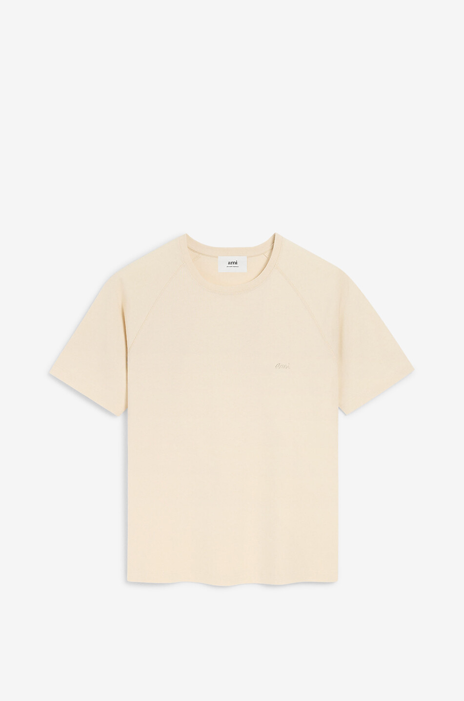 Baumwoll-Jersey T-Shirt