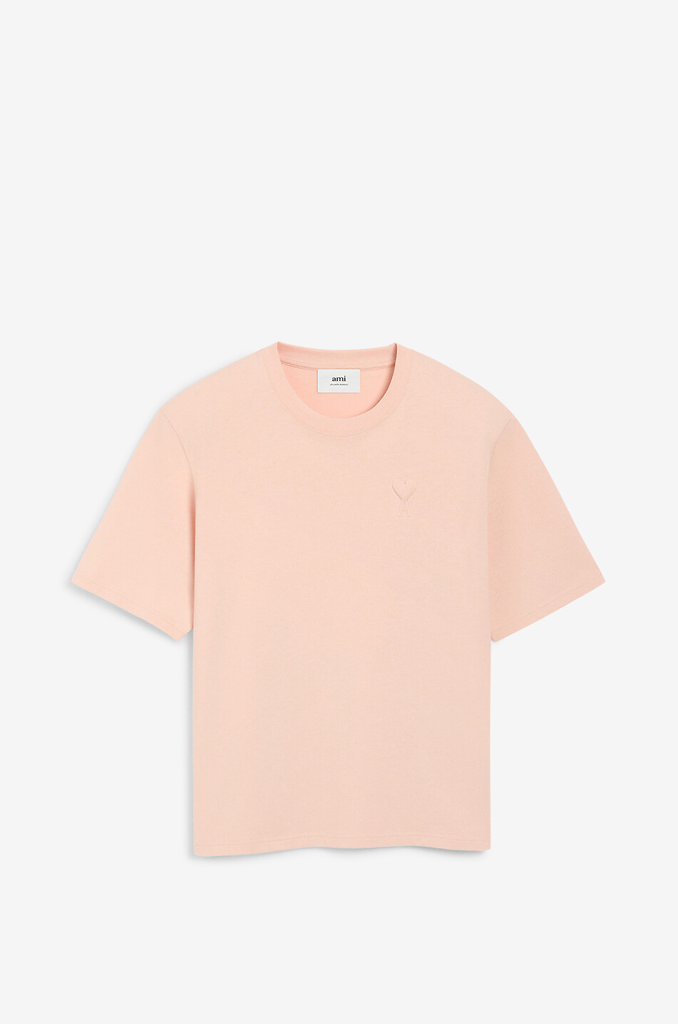 Dickes Jersey-T-Shirt mit Logo