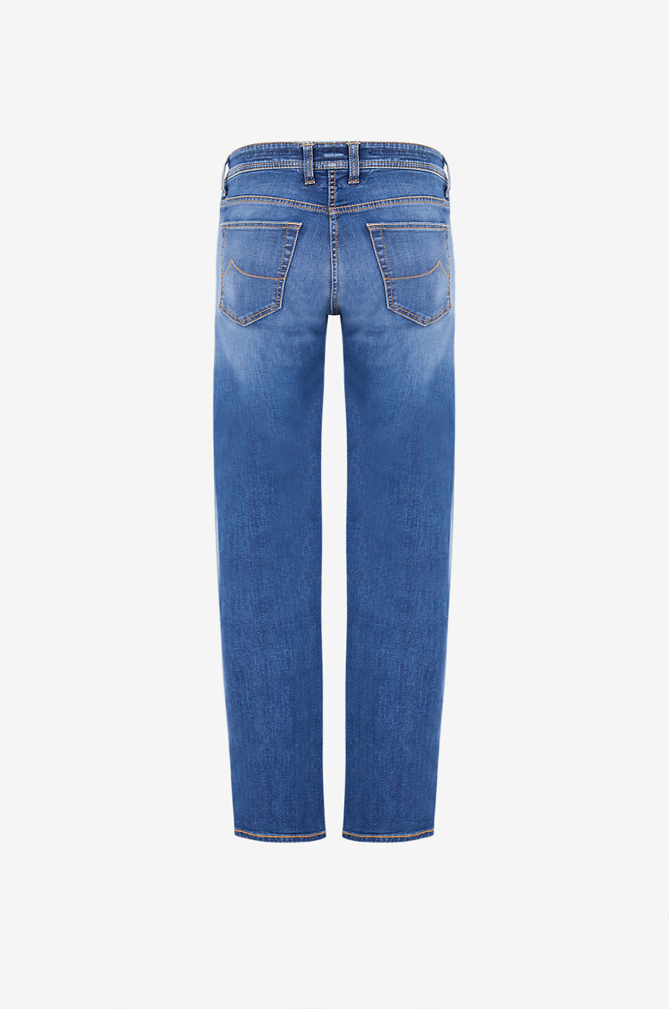 JACOB COHEN Nick LTD cotton slim-fit jeans Men MEDIUM BLUE 2