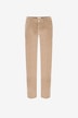 Bard corduroy straight leg trousers