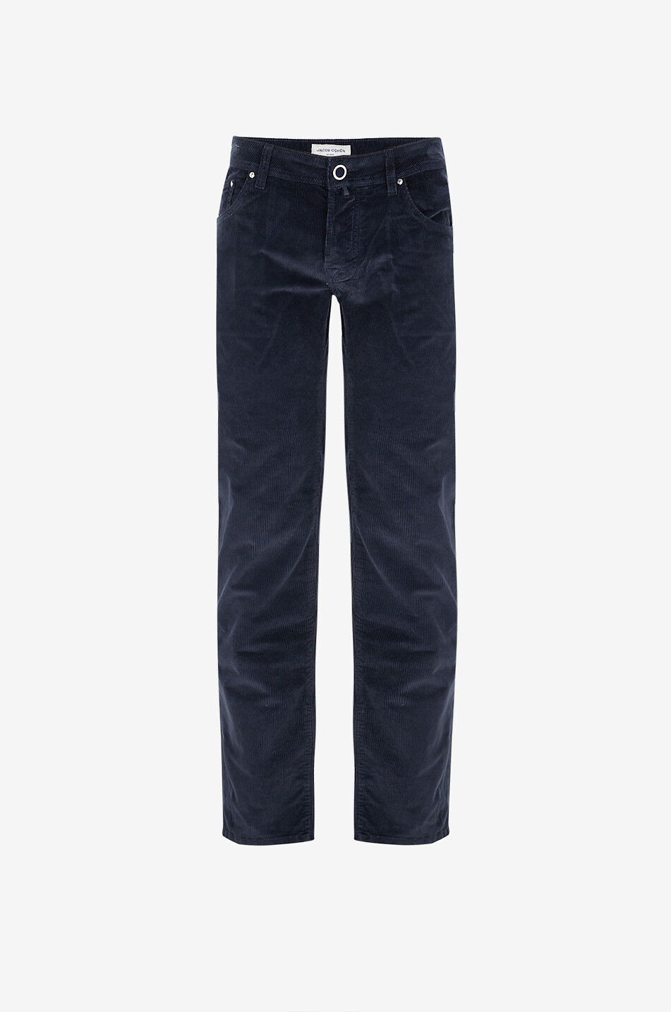 Bard corduroy straight leg trousers