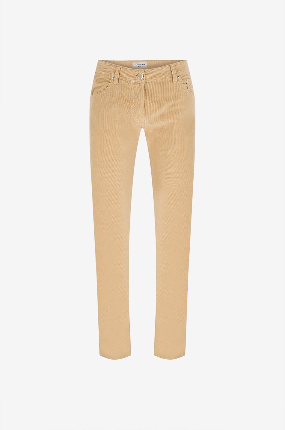 Bard corduroy straight leg trousers