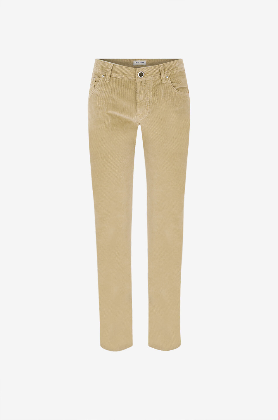 Bard corduroy straight leg trousers