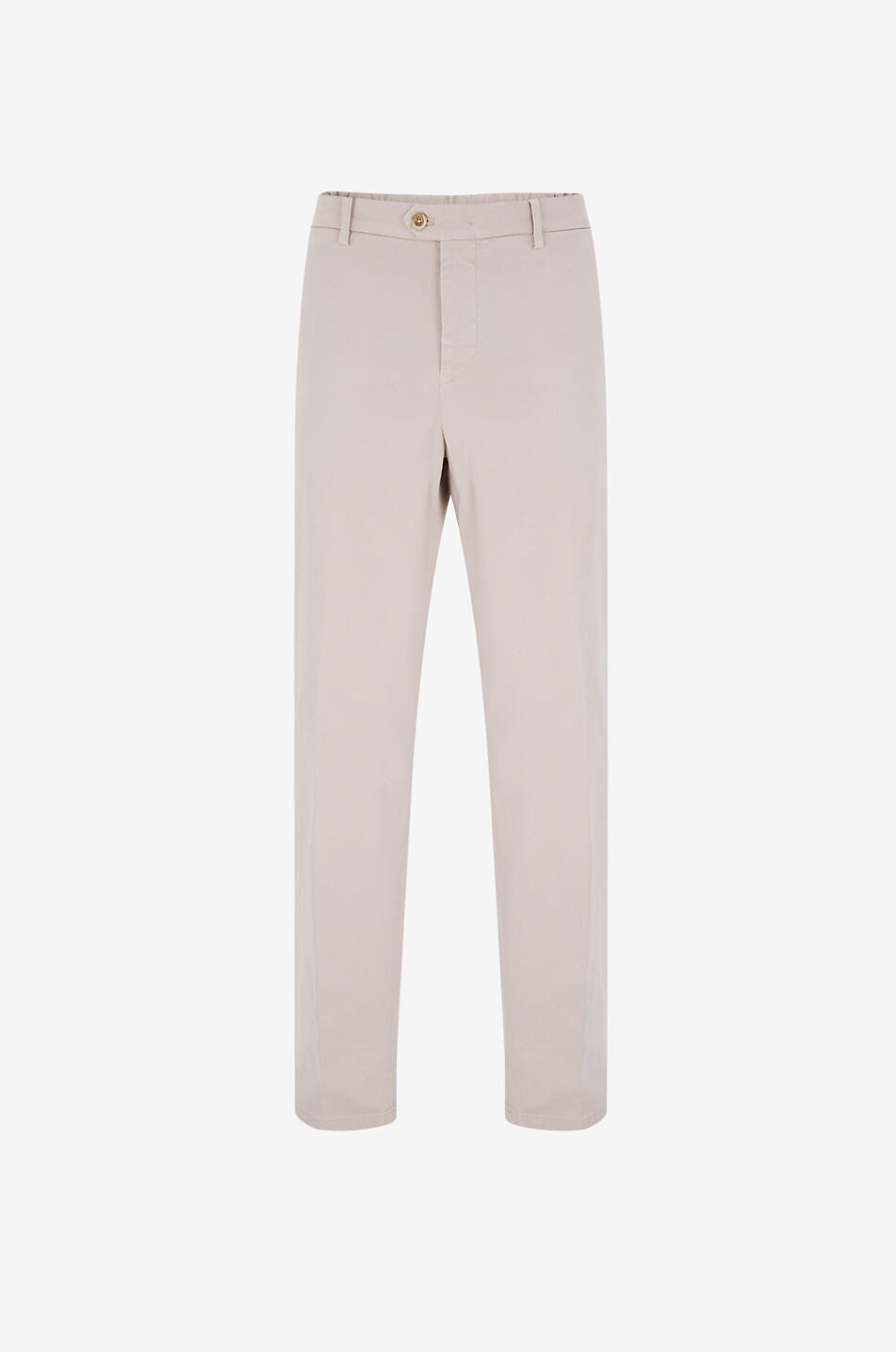 Evo slim fit chino cotton trousers