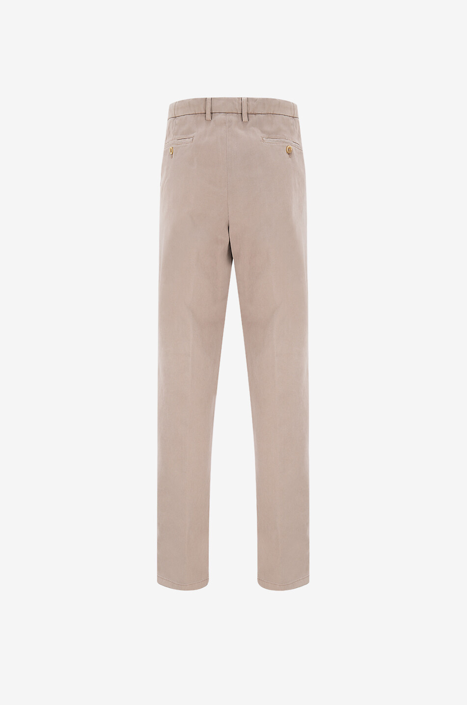 MARCO PESCAROLO Slim-Fit-Chinohose aus Baumwolle Evo Herren BRAUN 2