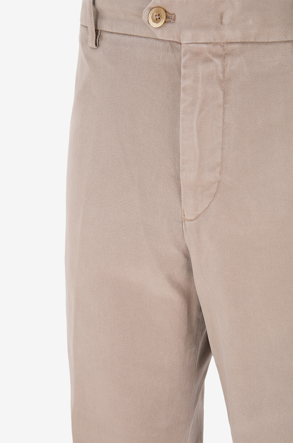 MARCO PESCAROLO Slim-Fit-Chinohose aus Baumwolle Evo Herren BRAUN 3