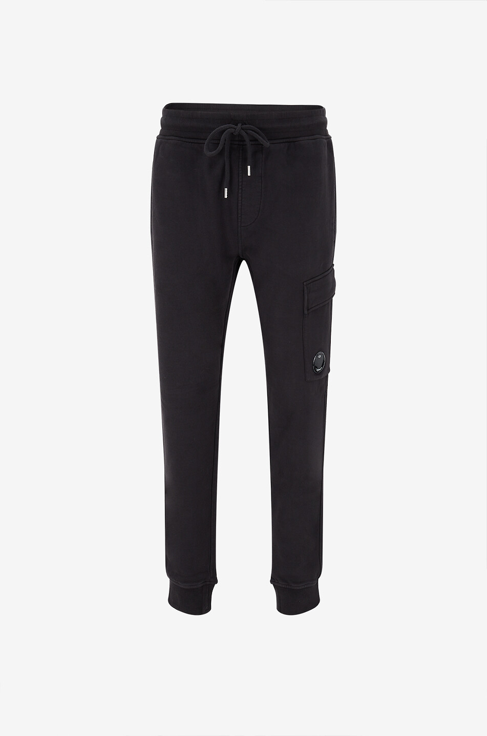 Pantalon cargo slim en molleton Lens