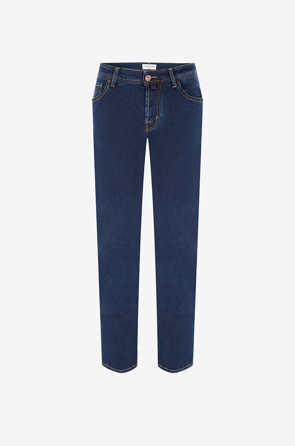Nick cotton slim-fit jeans