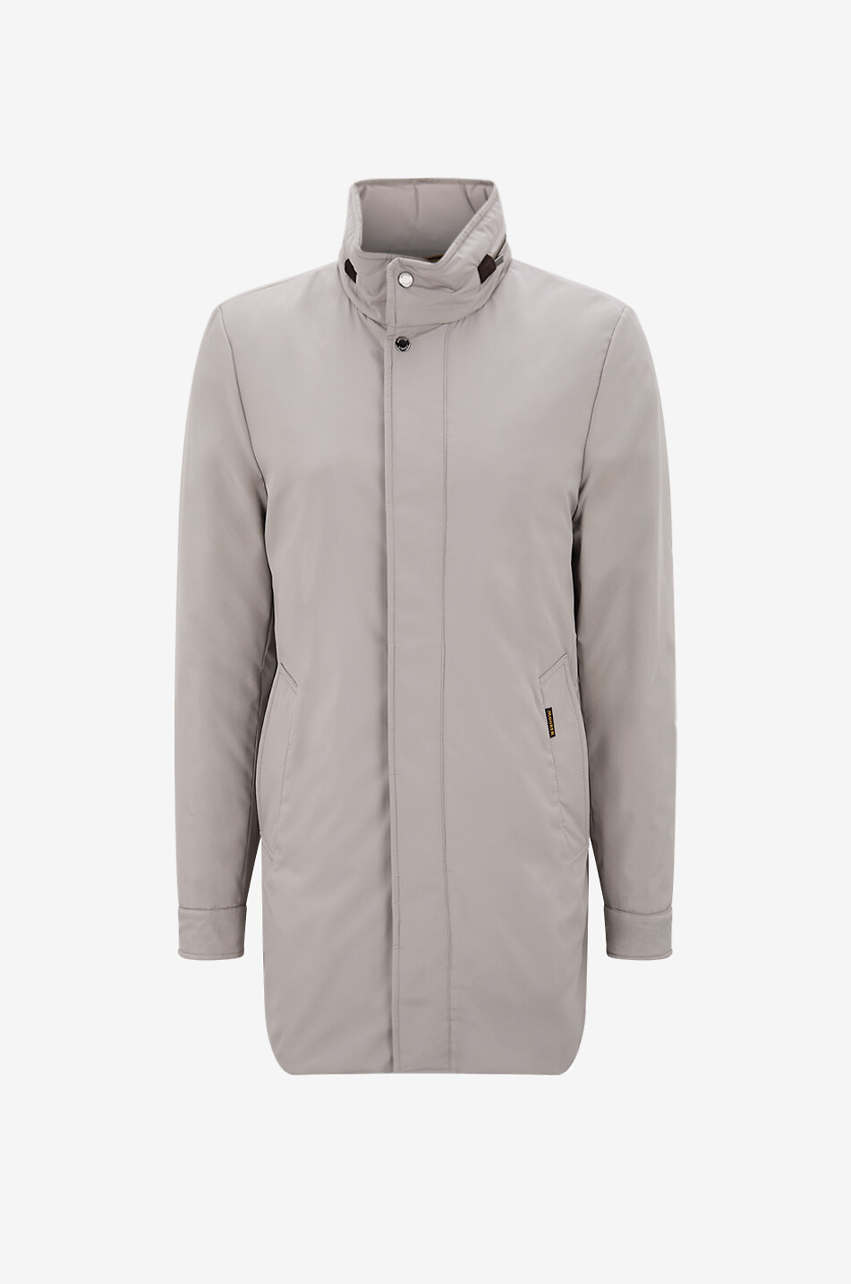 Gefütterter Parka aus Nylon Bracci