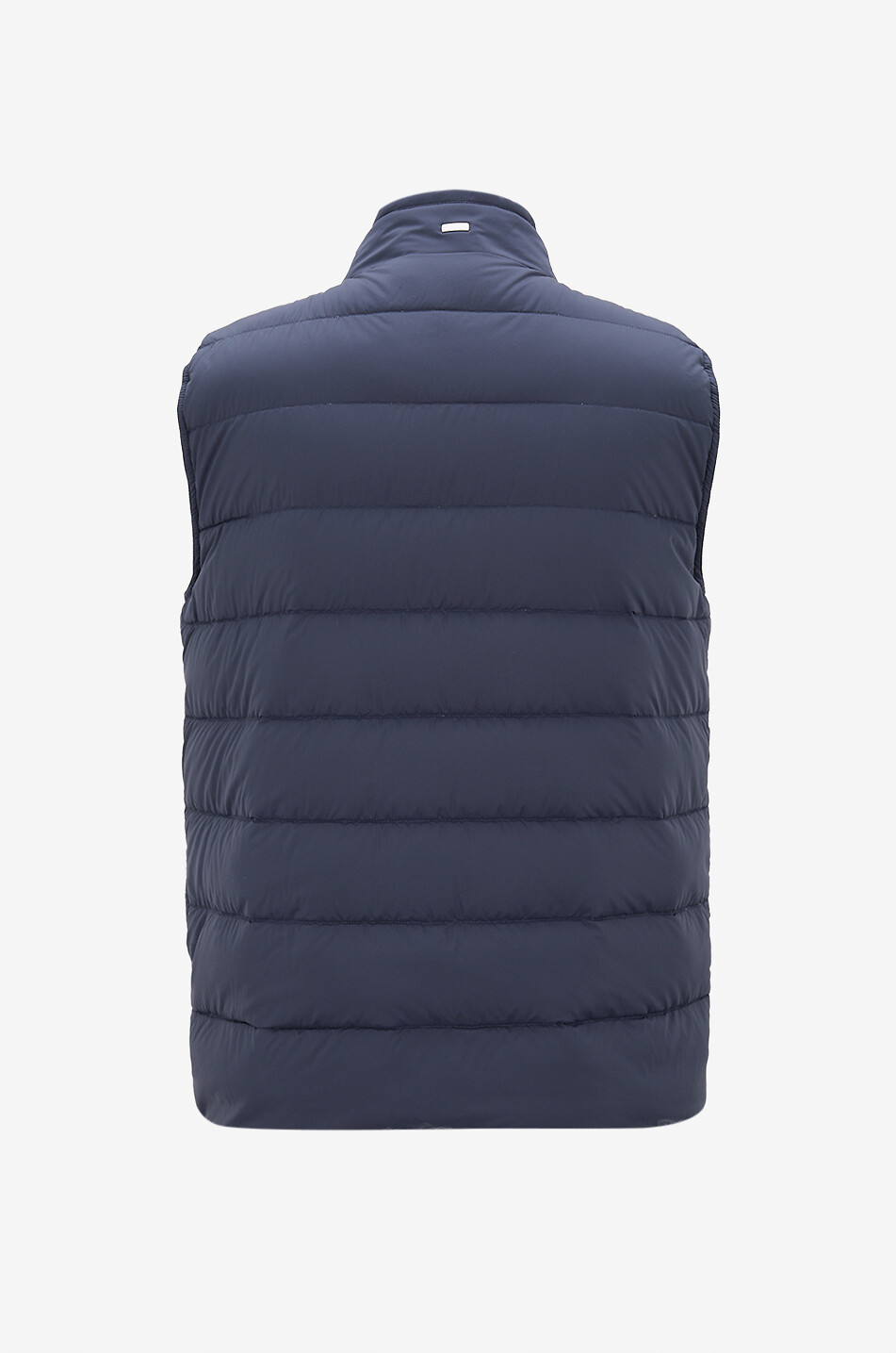 HERNO Il Gilet sleeveless down jacket Men DARK BLUE 2