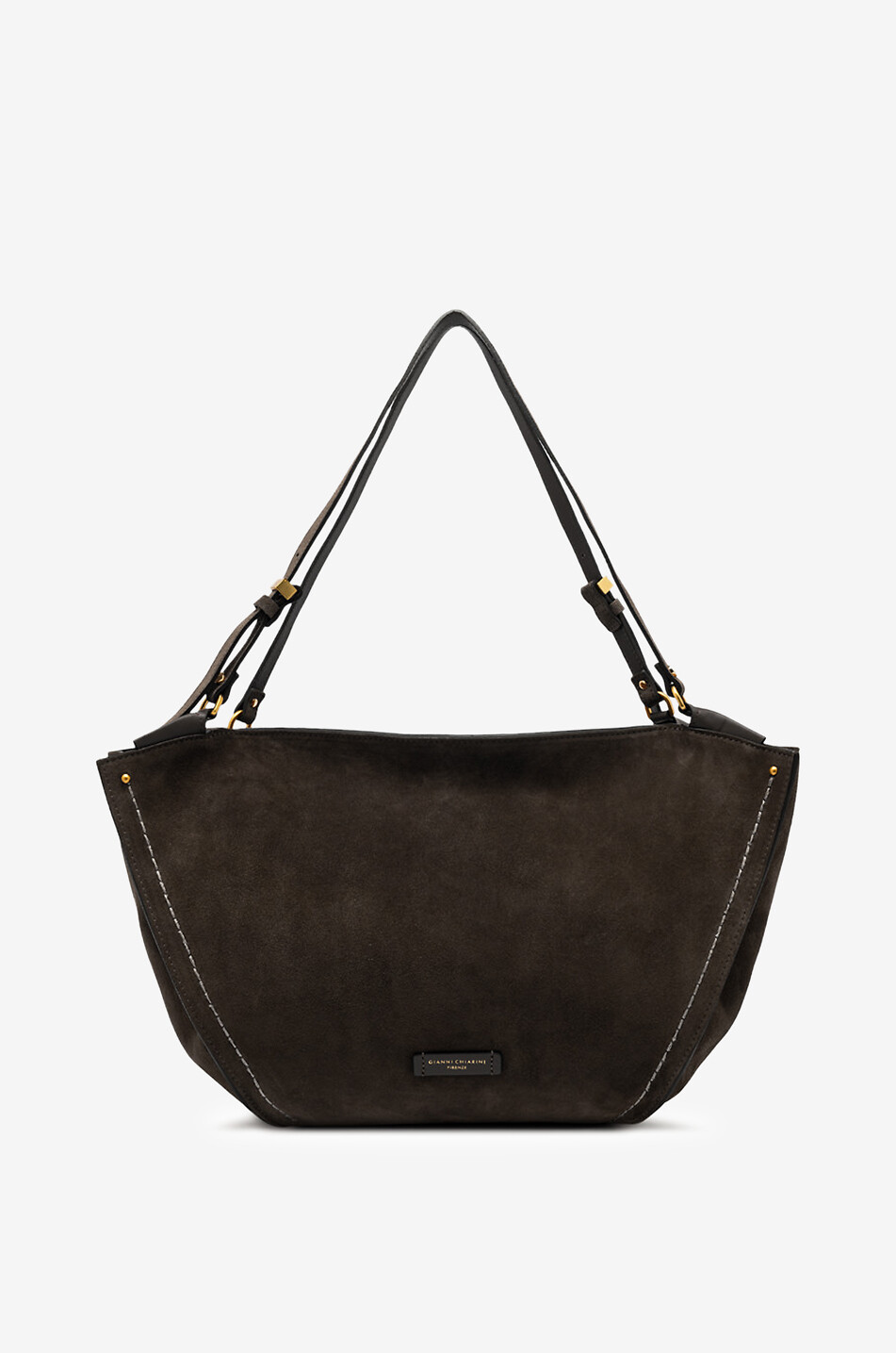 Sac cabas en daim Bloom