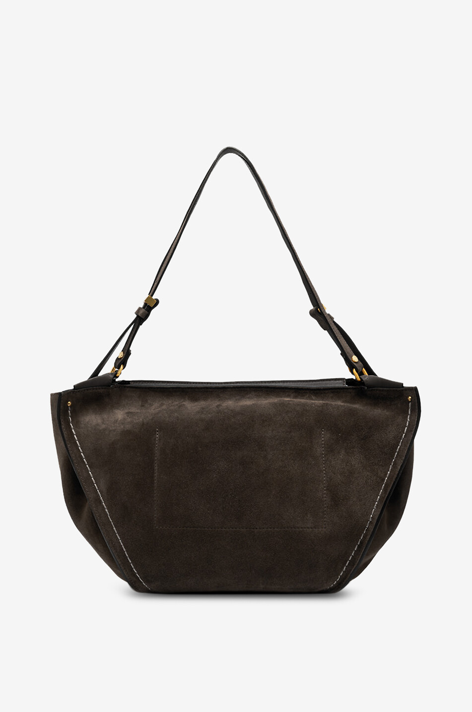 Sac cabas en daim Bloom