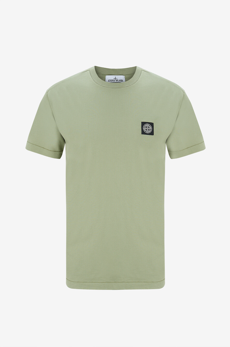 Kurzärmeliges T-Shirt aus Baumwolle 2100027