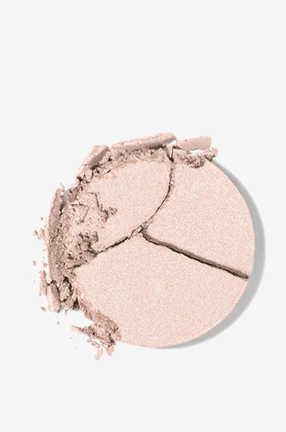 CHANTECAILLE Recharge fard à paupières Shine Eye Shade Perle Femme Incolore 1