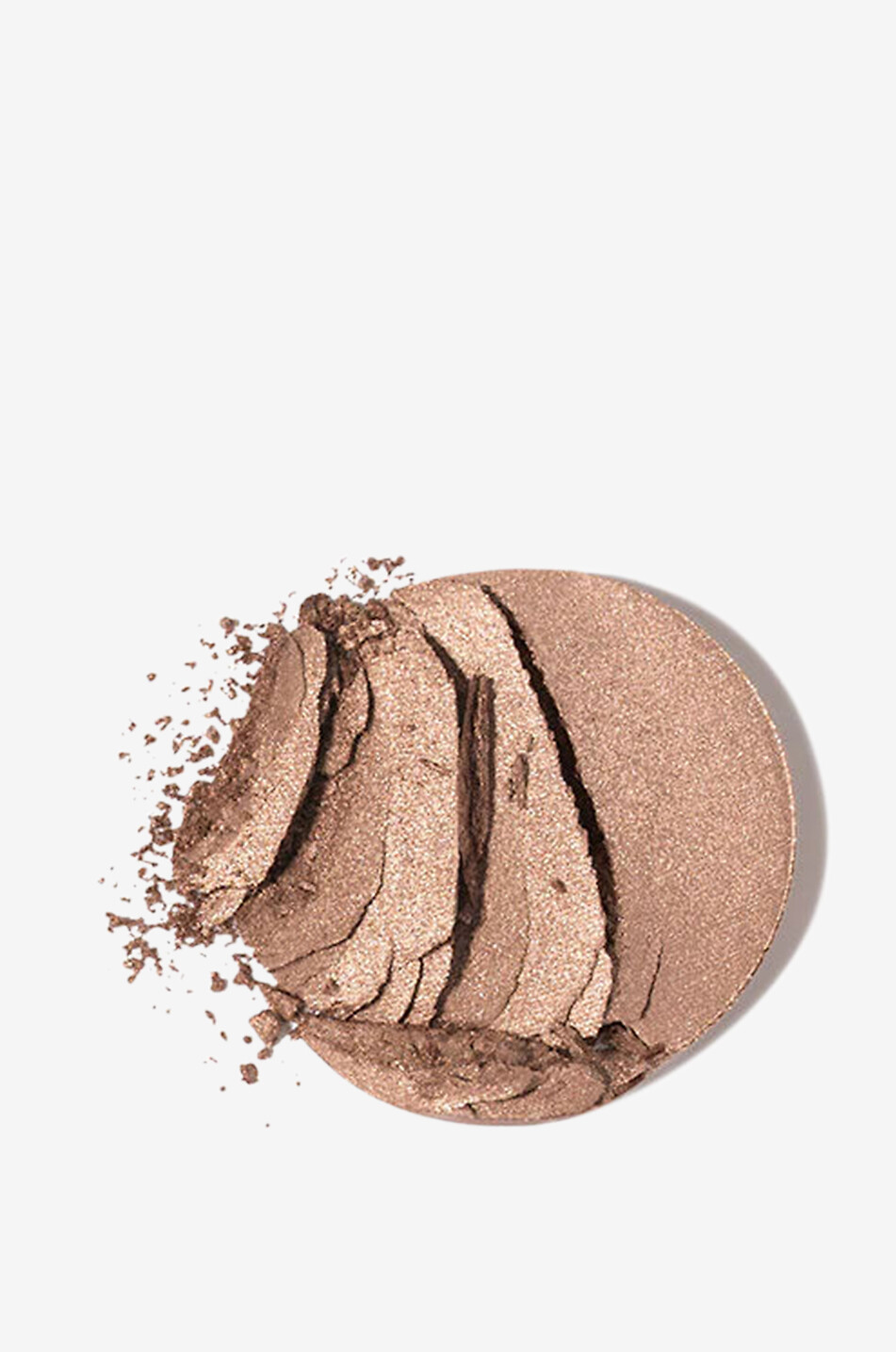 Iridescent Eye Shade Rose Gold eye shadow refill