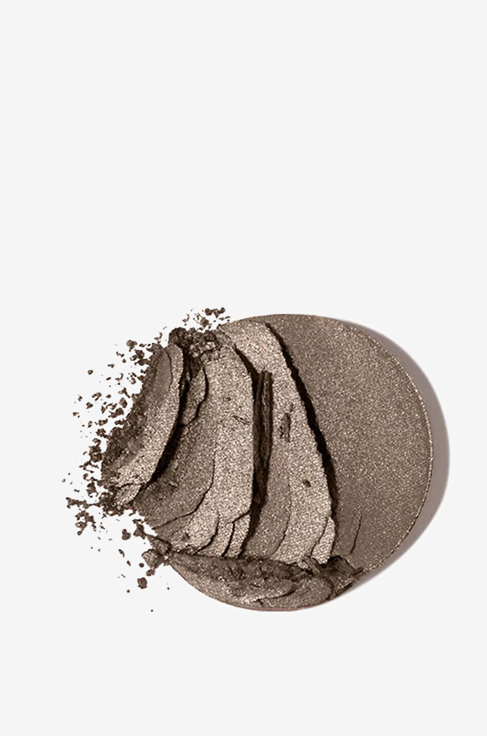 CHANTECAILLE Recharge fard à paupières Iridescent Eye Shade Sel Femme Incolore 1
