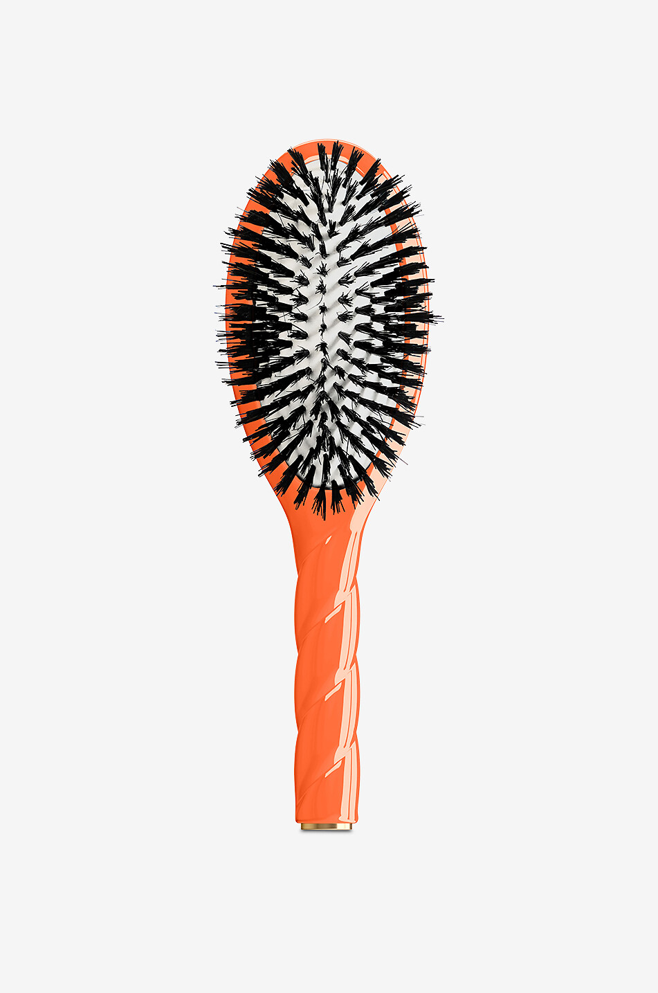LA BONNE BROSSE Brosse brillance & soin N.01 L'universelle Orange Seventies Édition Limitée Unisexe Incolore 1