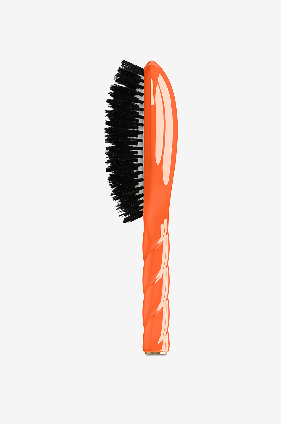 LA BONNE BROSSE Brosse brillance & soin N.01 L'universelle Orange Seventies Édition Limitée Unisexe Incolore 2