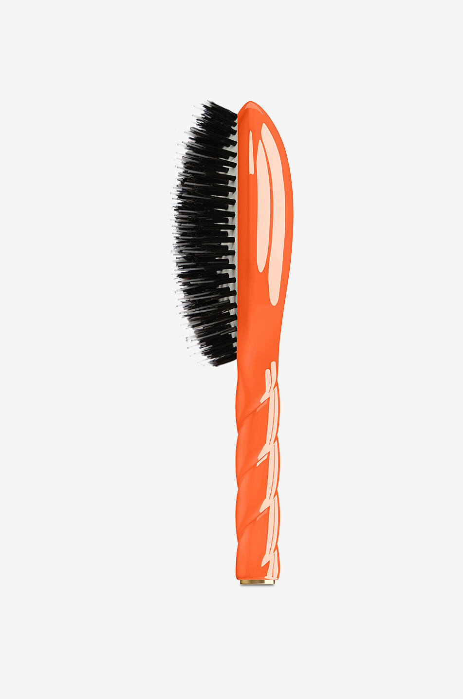 LA BONNE BROSSE Brosse démêlante & soin N.02 L'Indispensable Orange Seventies Édition Limitée Unisexe Incolore 2