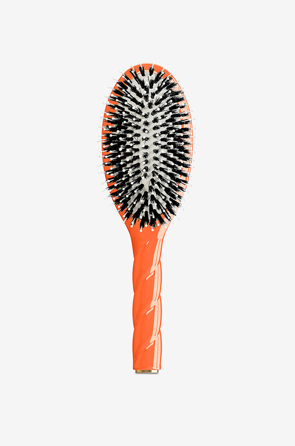 LA BONNE BROSSE Brosse cuir chevelu sensible N.03 L'Indispensable Douceur Orange Seventies Édition Limitée Unisexe Incolore 1