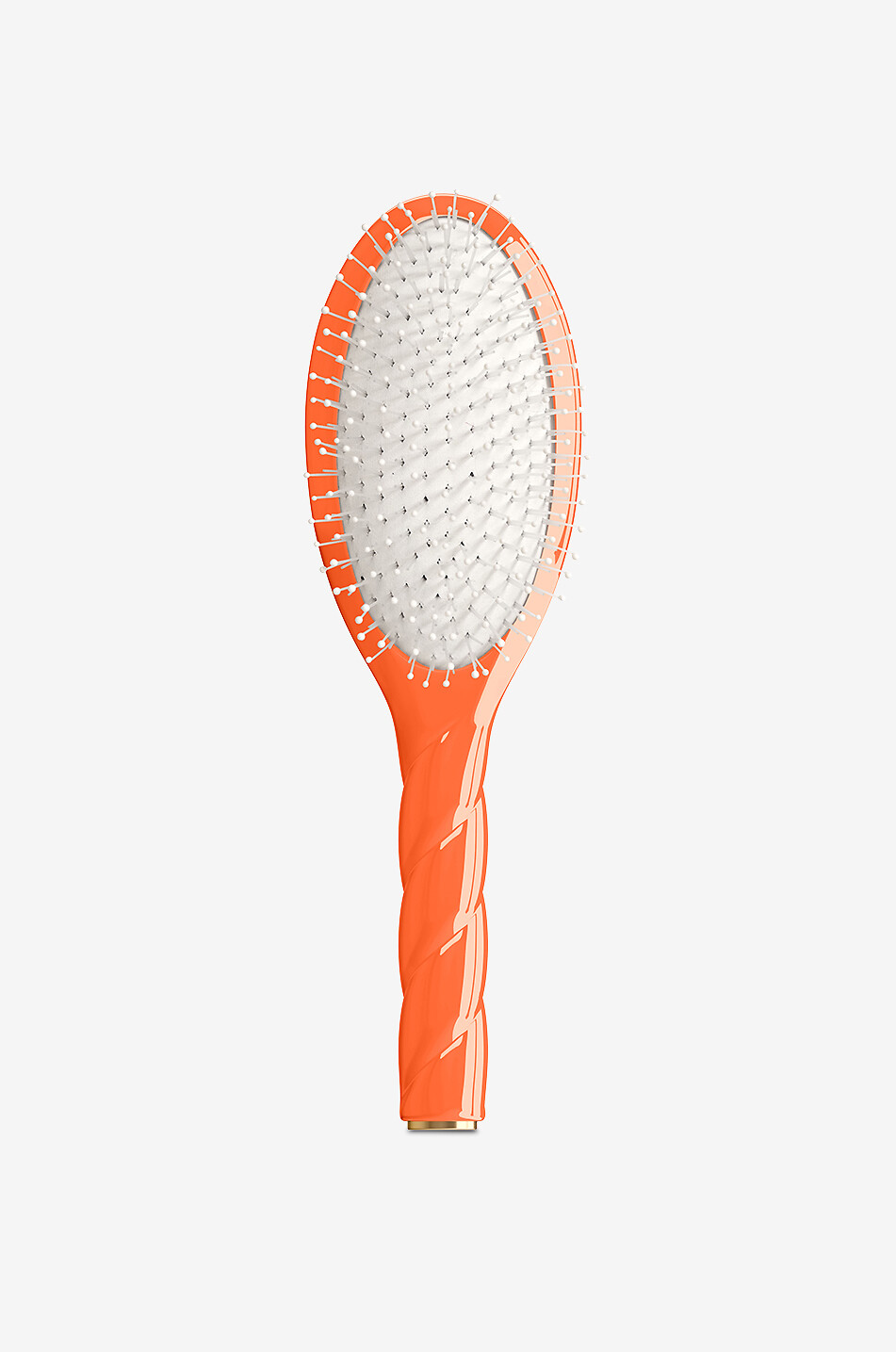 LA BONNE BROSSE Brosse démêlante & massante N.04 La Miracle Orange Seventies Édition Limitée Unisexe Incolore 1