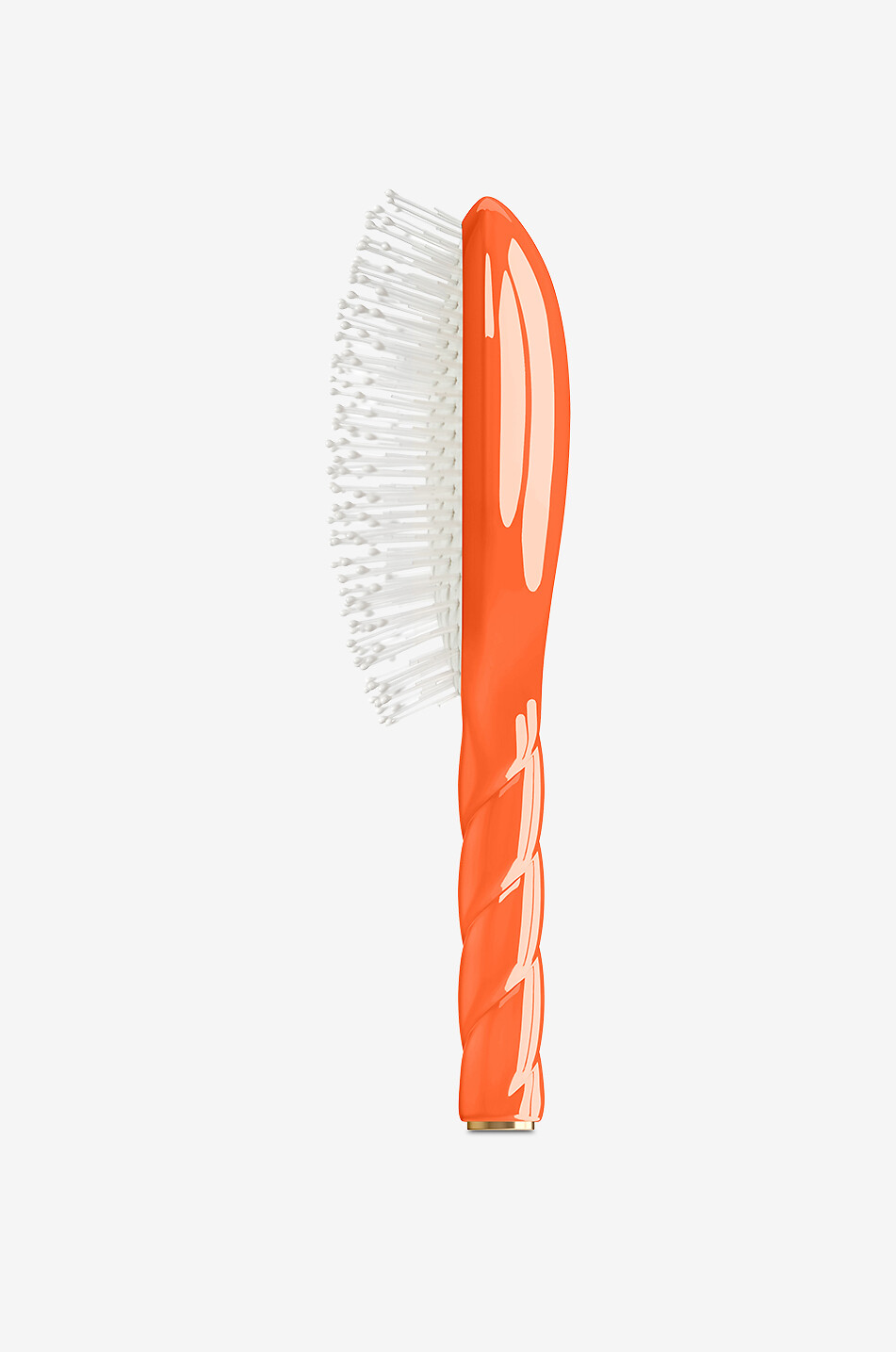 LA BONNE BROSSE Brosse démêlante & massante N.04 La Miracle Orange Seventies Édition Limitée Unisexe Incolore 2