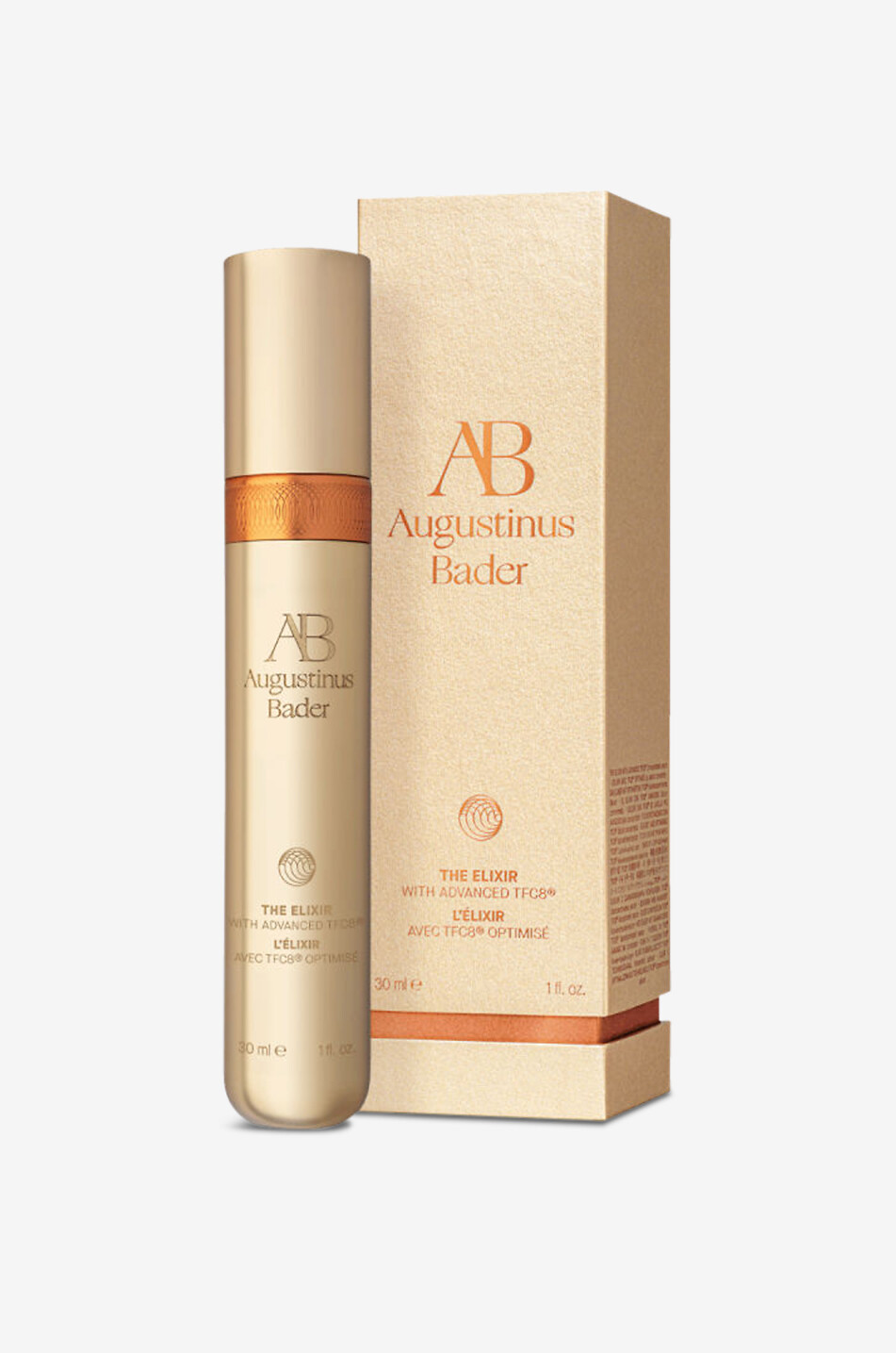 AUGUSTINUS BADER The Elixir anti-aging serum with advanced TFC8 - 30 ml Unisex Colourless 2