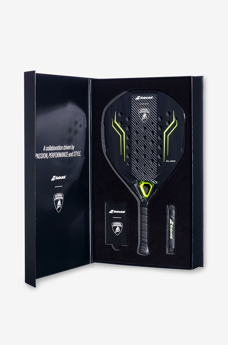 BABOLAT Raquette de padel BL002 Unisexe NOIR 2