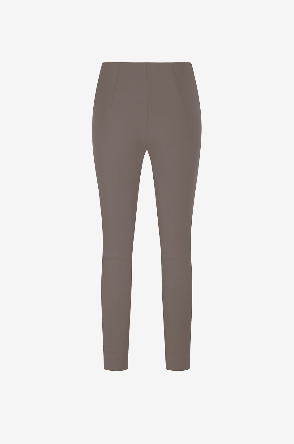 SEDUCTIVE Pantalon slim raccourci Sabrina Femme GRIS 2