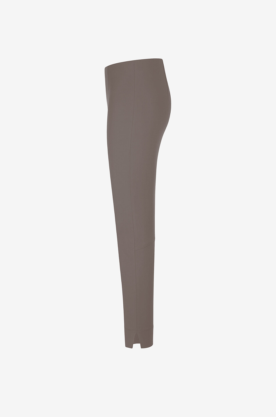 SEDUCTIVE Pantalon slim raccourci Sabrina Femme GRIS 3