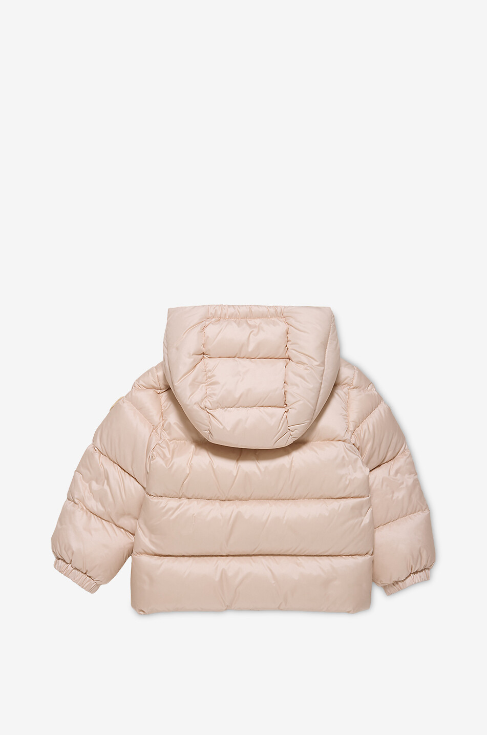 MONCLER Doudoune à capuche bébé Sharon Bébé ROSE CLAIR 2