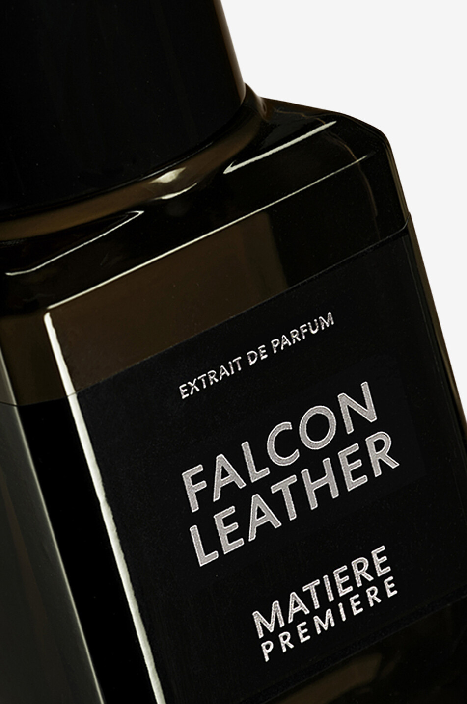 MATIERE PREMIERE Extrait de parfum Falcon Leather - 50 ml Unisexe Incolore 5